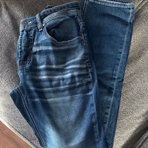 Stylish Indigo Slim Fit Jeans for Men